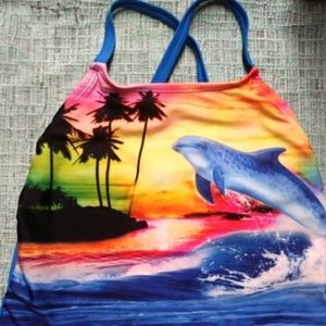 2/$8 OP Swim Top